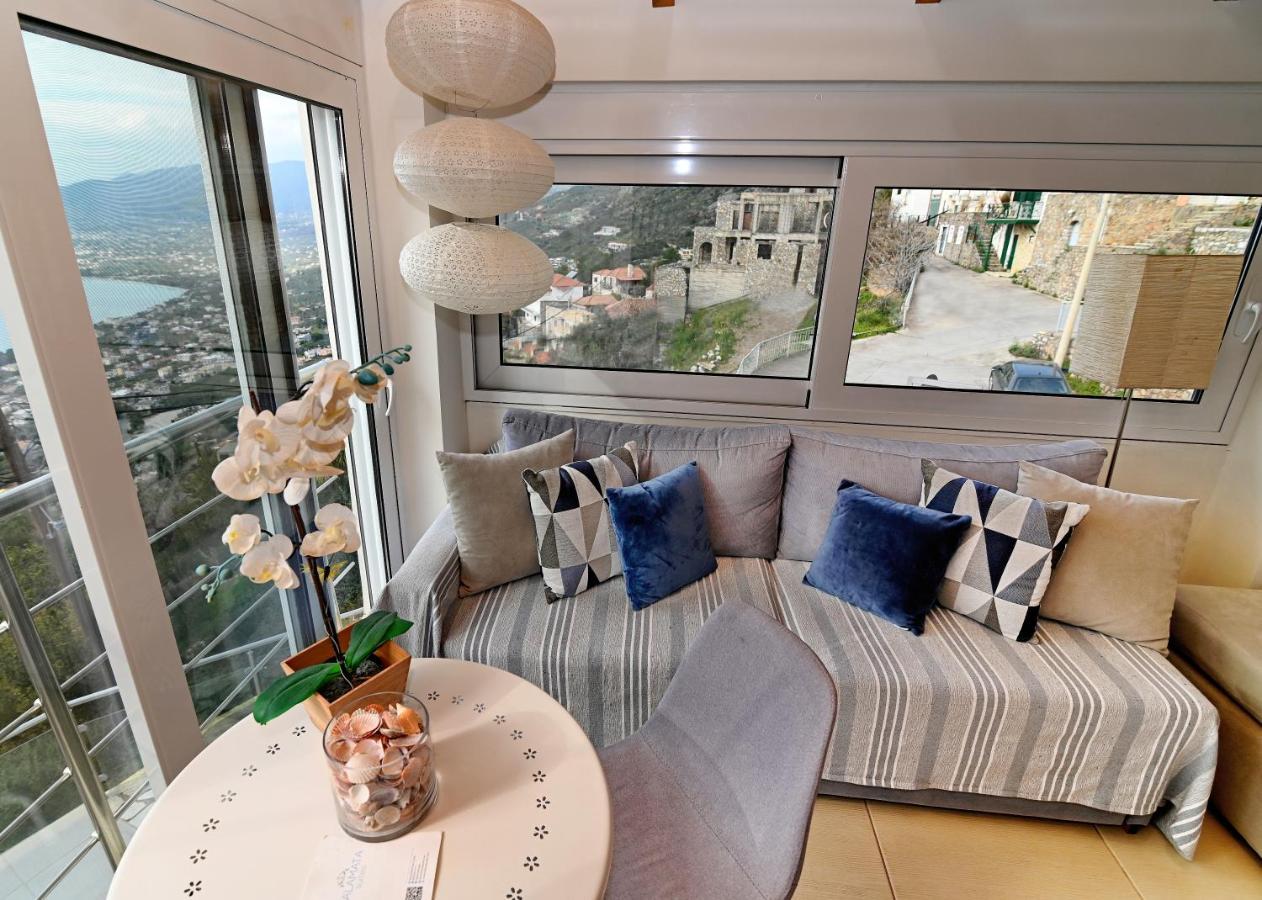 Kalamata Suites By 'Elite' Экстерьер фото