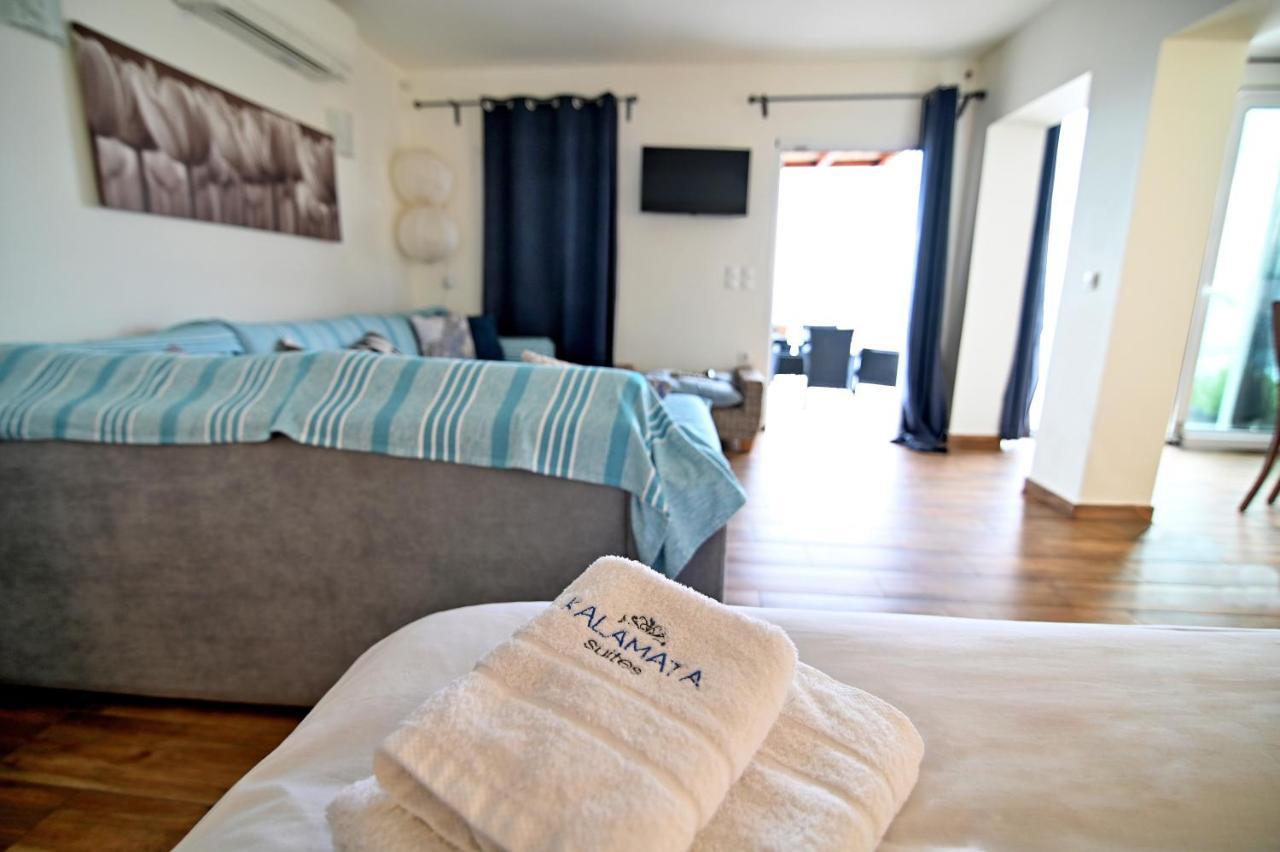 Kalamata Suites By 'Elite' Экстерьер фото