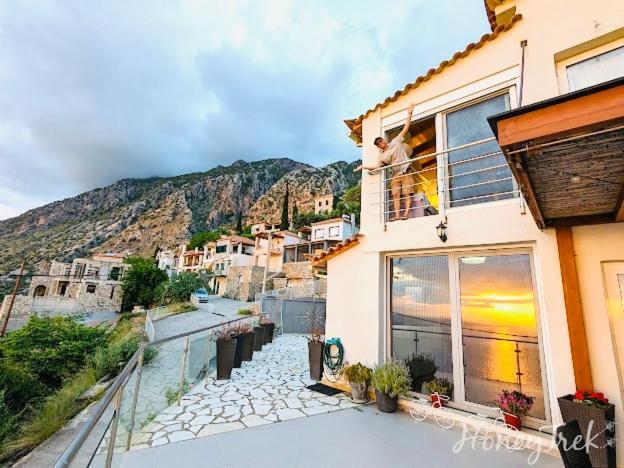 Kalamata Suites By 'Elite' Экстерьер фото