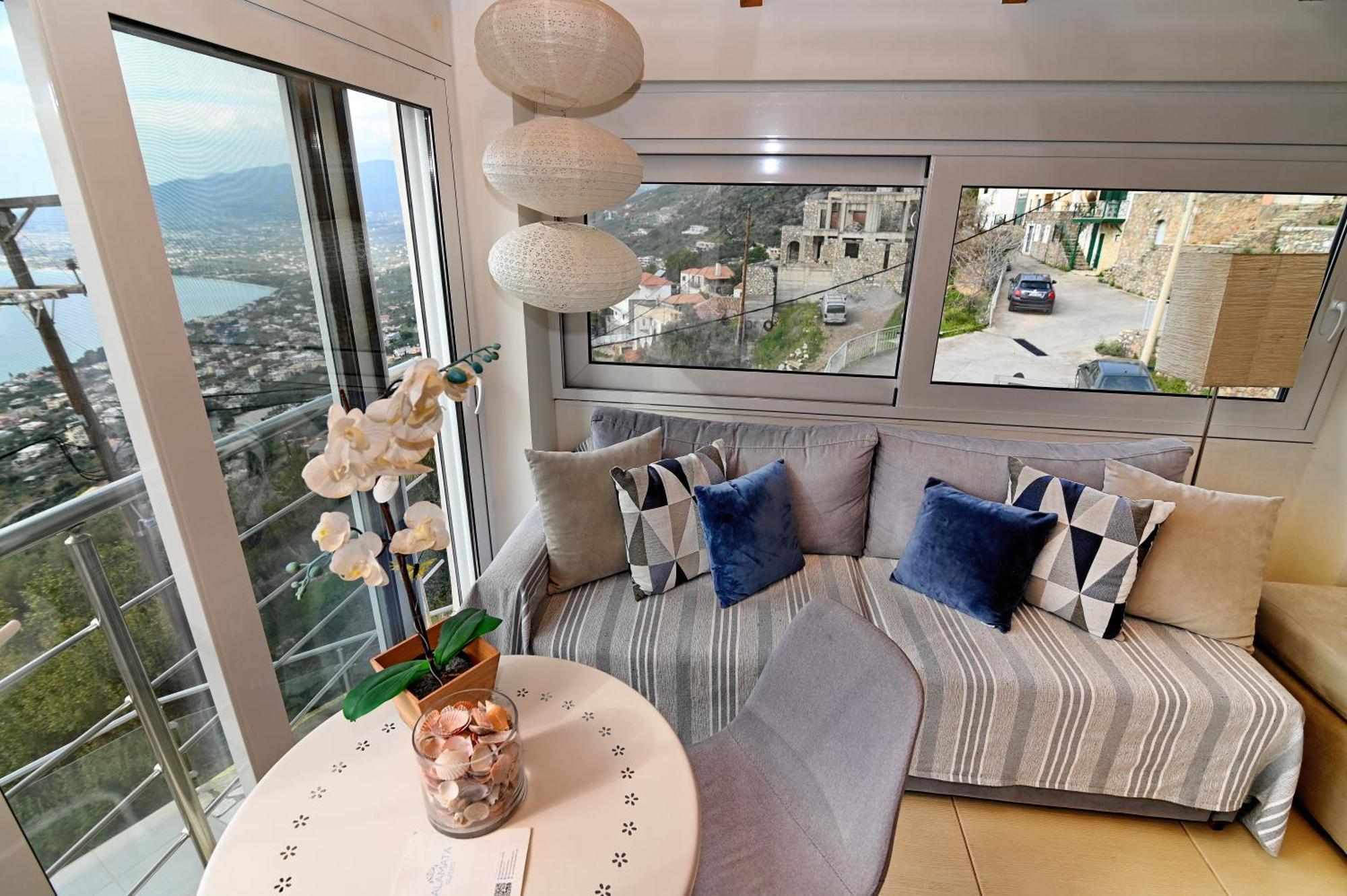 Kalamata Suites By 'Elite' Экстерьер фото