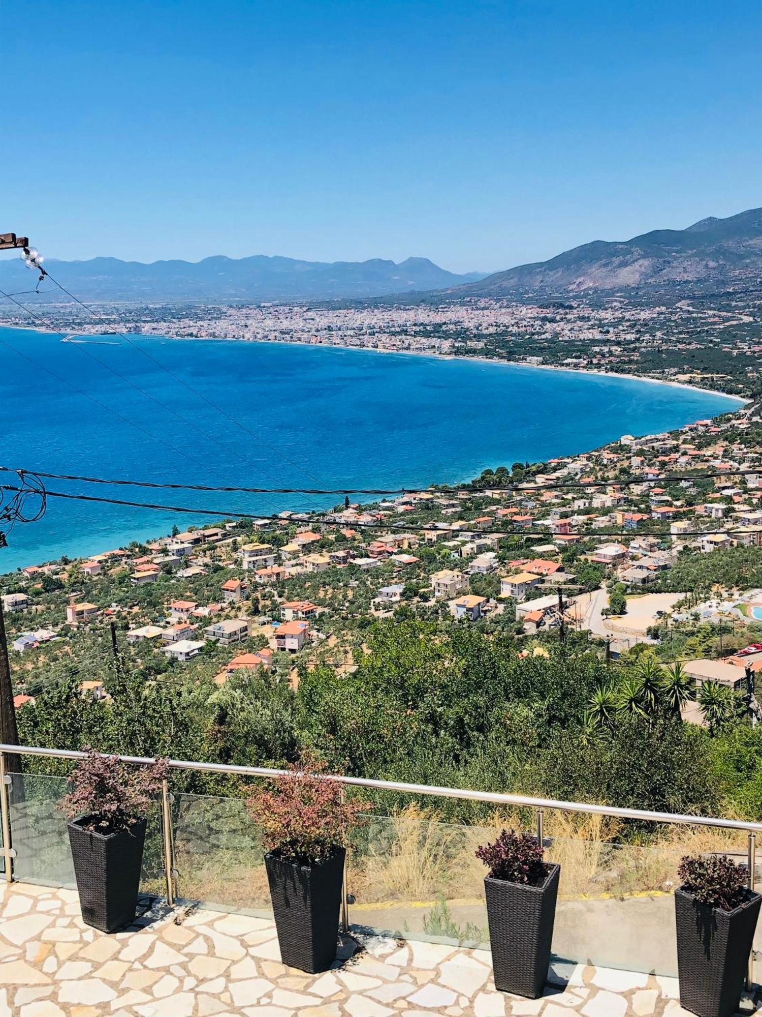 Kalamata Suites By 'Elite' Экстерьер фото